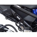 R&G Racing Rear Footrest Blanking Plate (Pair) for the Yamaha FZ-10 / MT-10 '16-'22 R&G Racing Rear Footrest Blanking Plate (Pair) for the Yamaha FZ-10 / MT-10 '16-'22